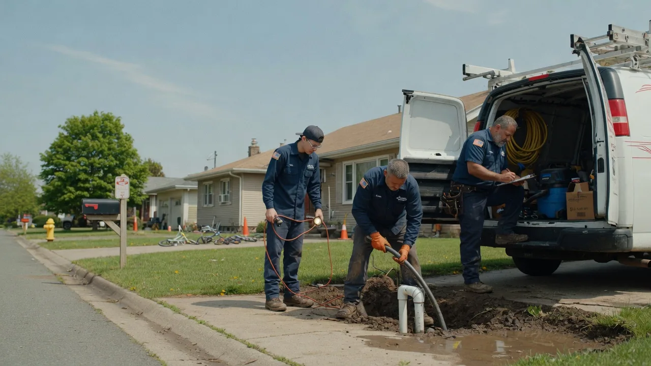 Slab Leak Detection in Bogart, GA near me
