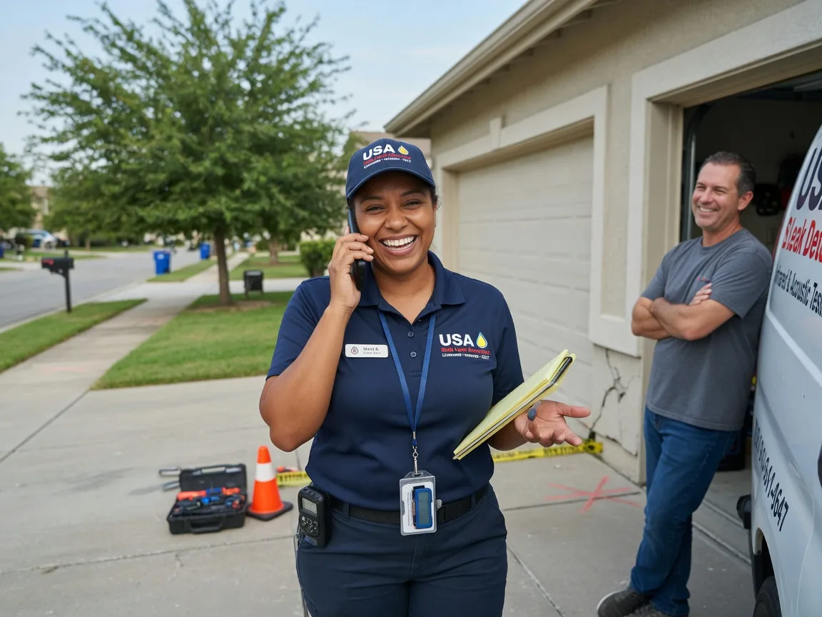 Slab Leak Repair Bogart, GA FAQs